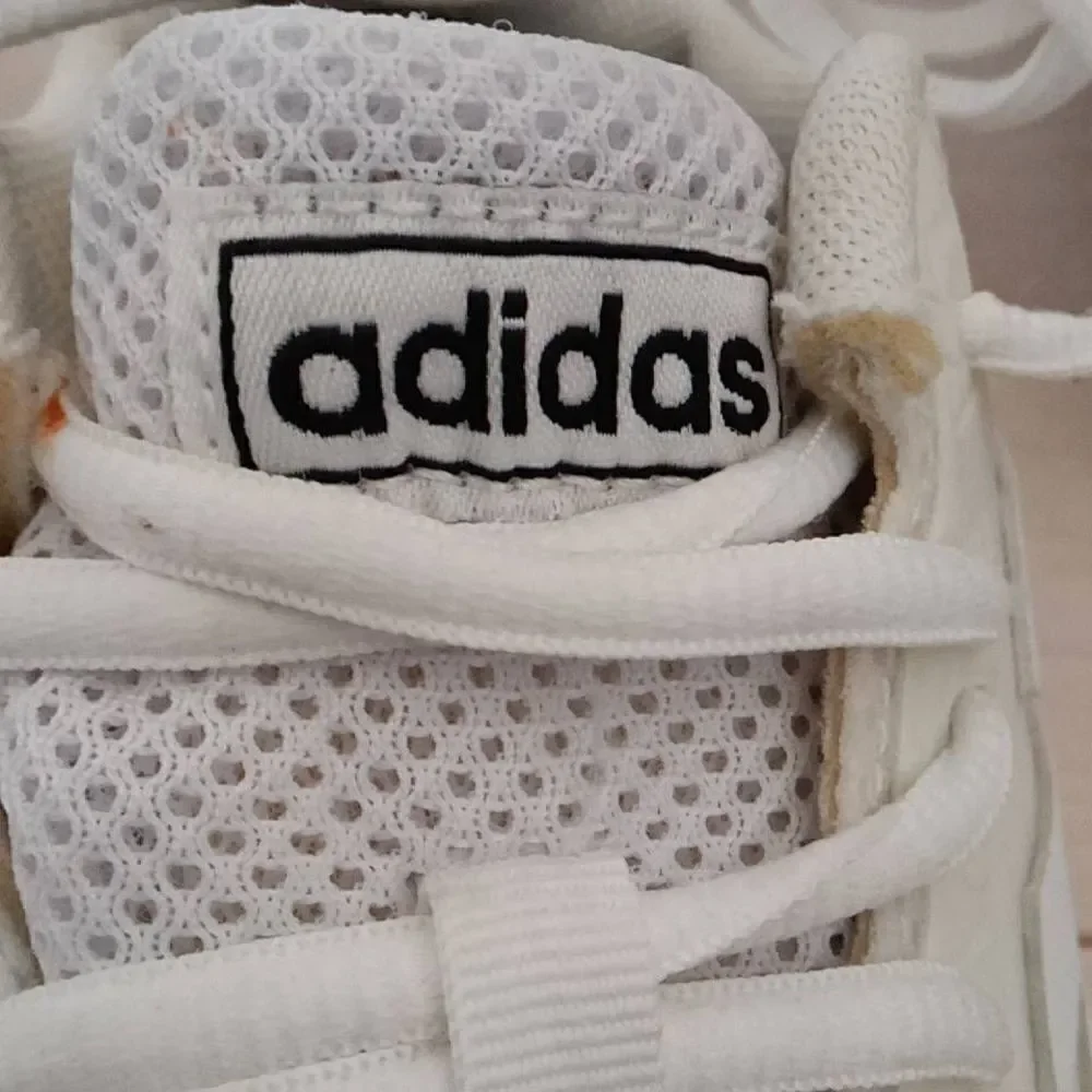 Adidas Women's Runfalcon Athletic Road Running Sneakers Shoes ‪White Size 4